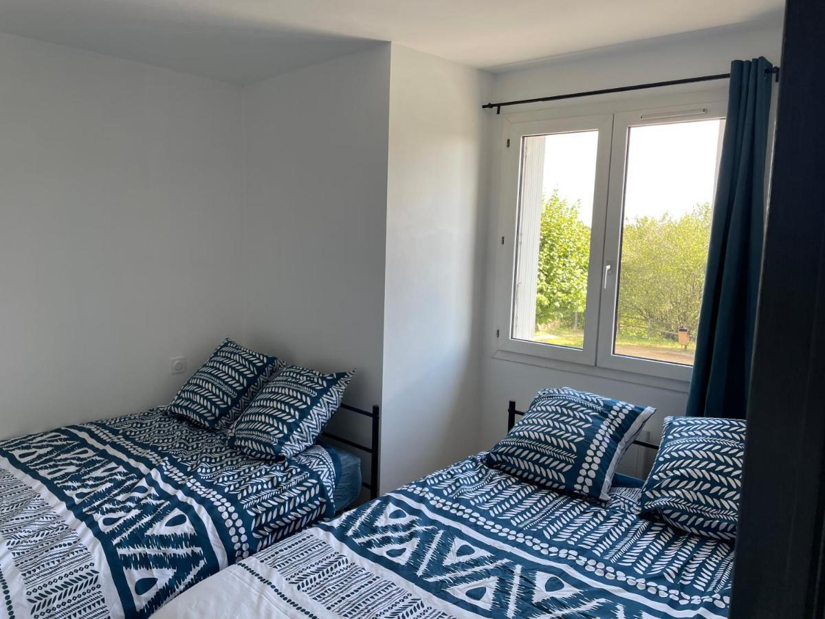 Appartement T2 Proche Du Futuroscope 普瓦捷 外观 照片
