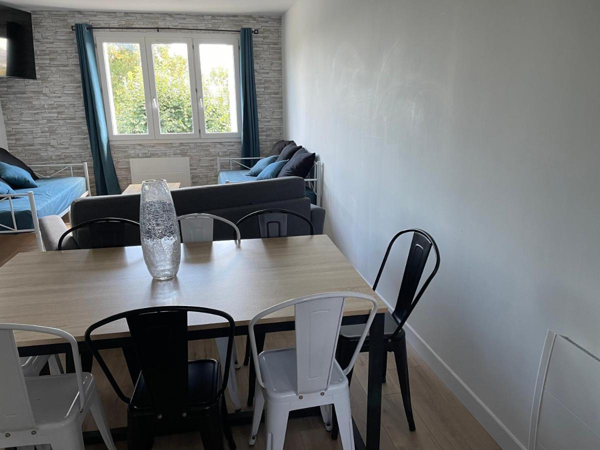 Appartement T2 Proche Du Futuroscope 普瓦捷 外观 照片