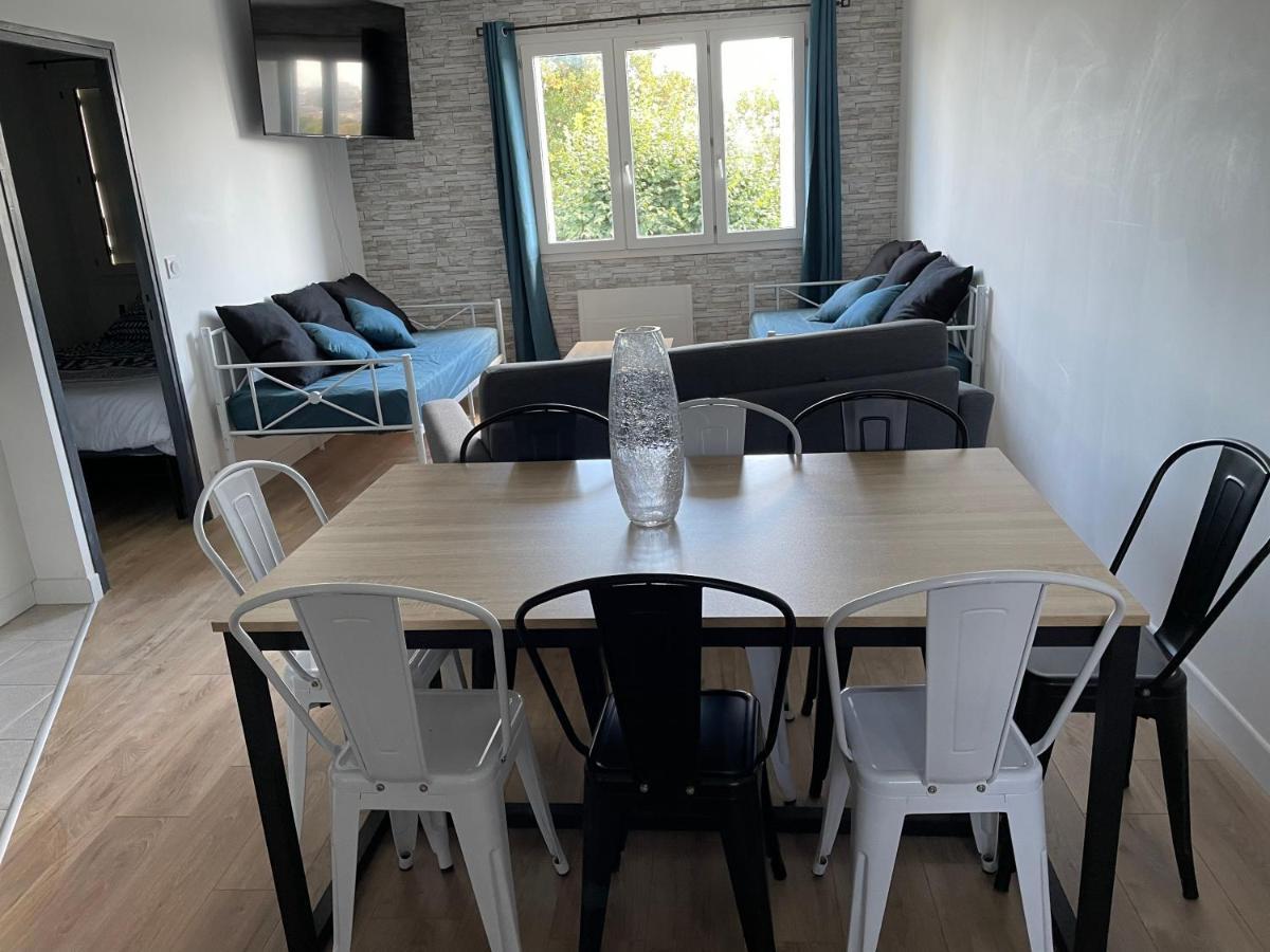 Appartement T2 Proche Du Futuroscope 普瓦捷 外观 照片